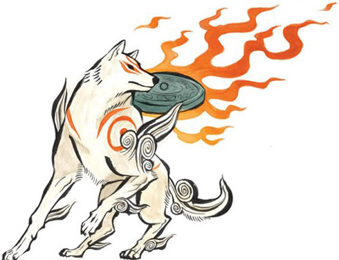 Okami HD Remake In The Works?
