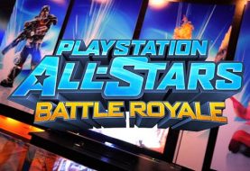 E3 2012: PlayStation All-Stars Battle Royale For PS Vita; Two New Characters Announced 
