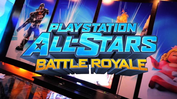 E3 2012: PlayStation All-Stars Battle Royale For PS Vita; Two New Characters Announced