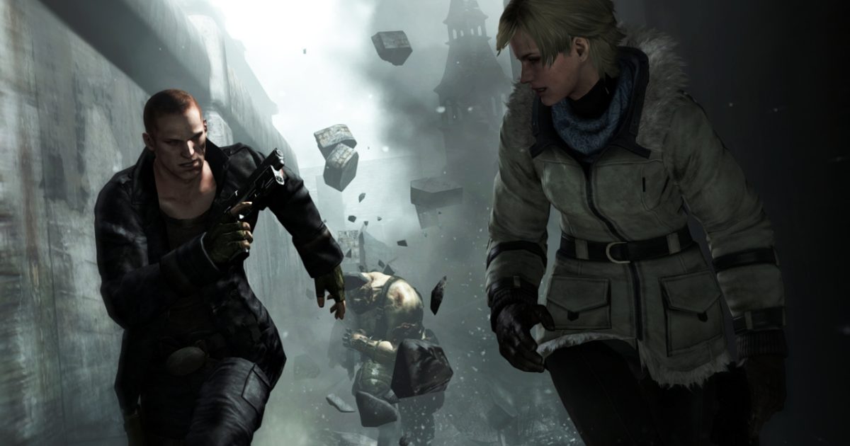 Resident Evil 6 gets new multiplayer modes today on the Xbox 360