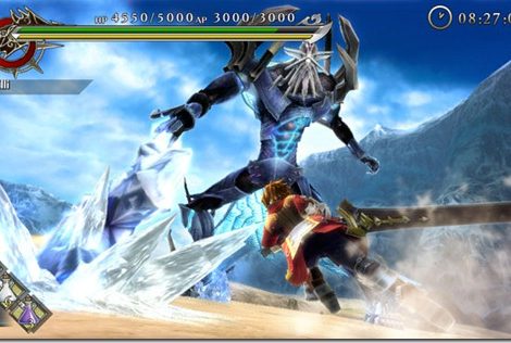 E3 2012: Ragnarok Odyssey Impression