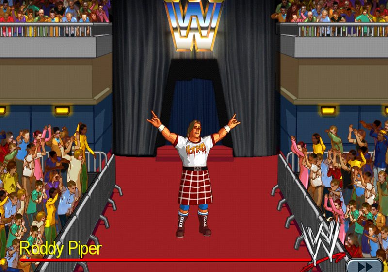 New WWE WrestleFest DLC Now Available