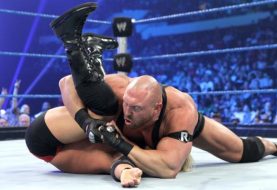 Will Ryback Be In WWE '13?