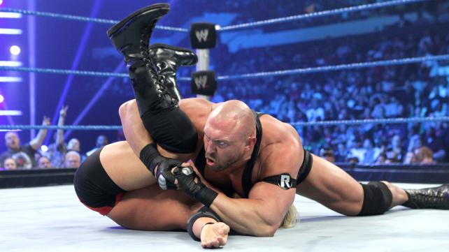 Will Ryback Be In WWE ’13?