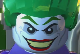 E3 2012: Lego Batman 2 Trailer