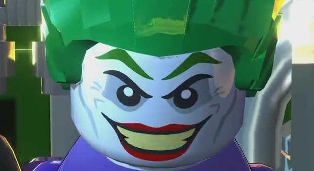 E3 2012: Lego Batman 2 Trailer