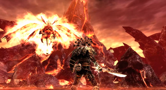 Planning on Playing Soul Sacrifice? Keiji Inafune Hopes So...