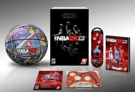 NBA 2K13 Dynasty Edition Revealed