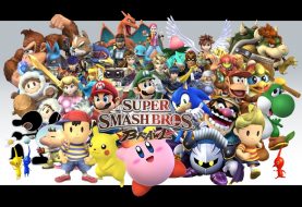 Namco Bandai Will Be Developing New Super Smash Bros Game 