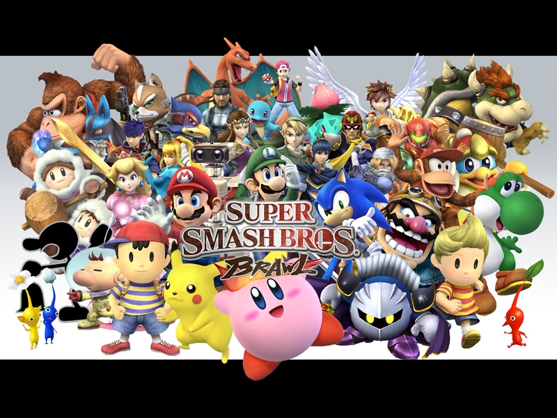 Namco Bandai Will Be Developing New Super Smash Bros Game