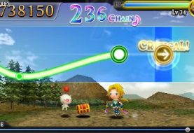 E3 2012: Theatrhythm Final Fantasy Hands-On