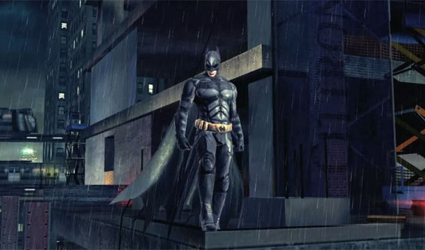 The Dark Knight Rises Video Game Coming To iOS and Android