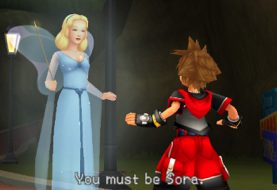 New Kingdom Hearts 3D Screenshots from Pinocchio's Home