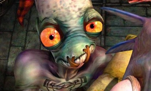 Abe’s Oddysee Being Completely Remade With Summer 2013 Release