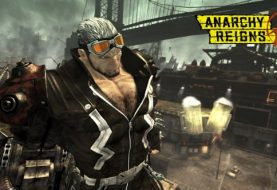 Anarchy Reigns To Release in Q1 2013