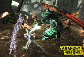 Anarchy Reigns Hands On Demo Gameplay