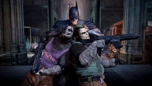Batman Arkham 3 set to release this 2013