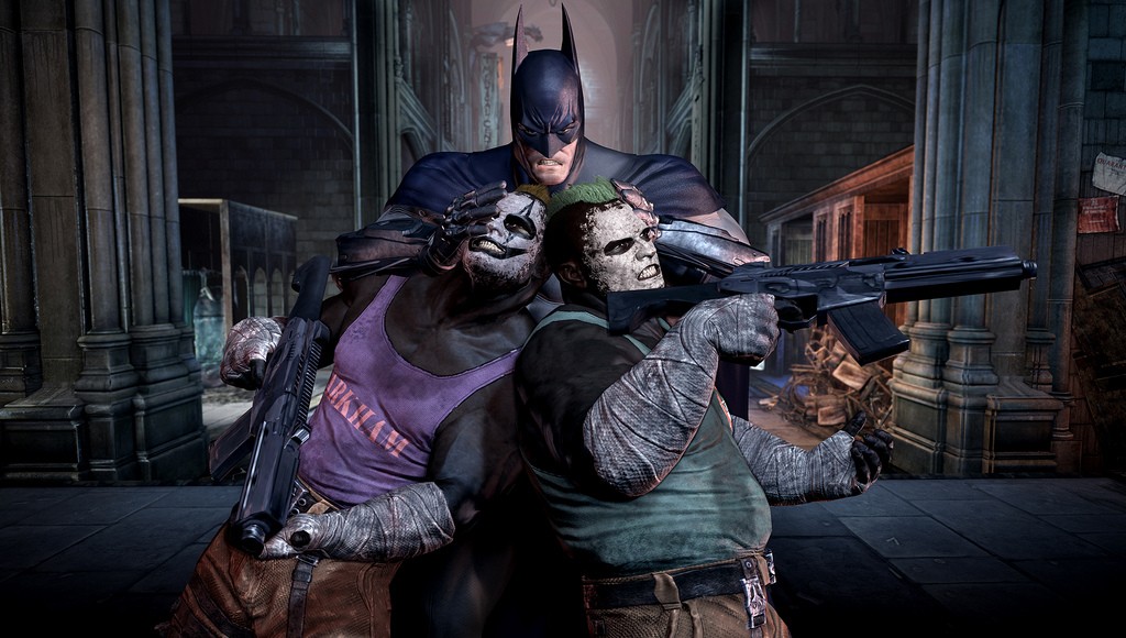 E3 2012: Batman Arkham City – Armored Edition Announced for the Wii-U