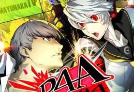 Persona 4 Arena Box Art Revealed