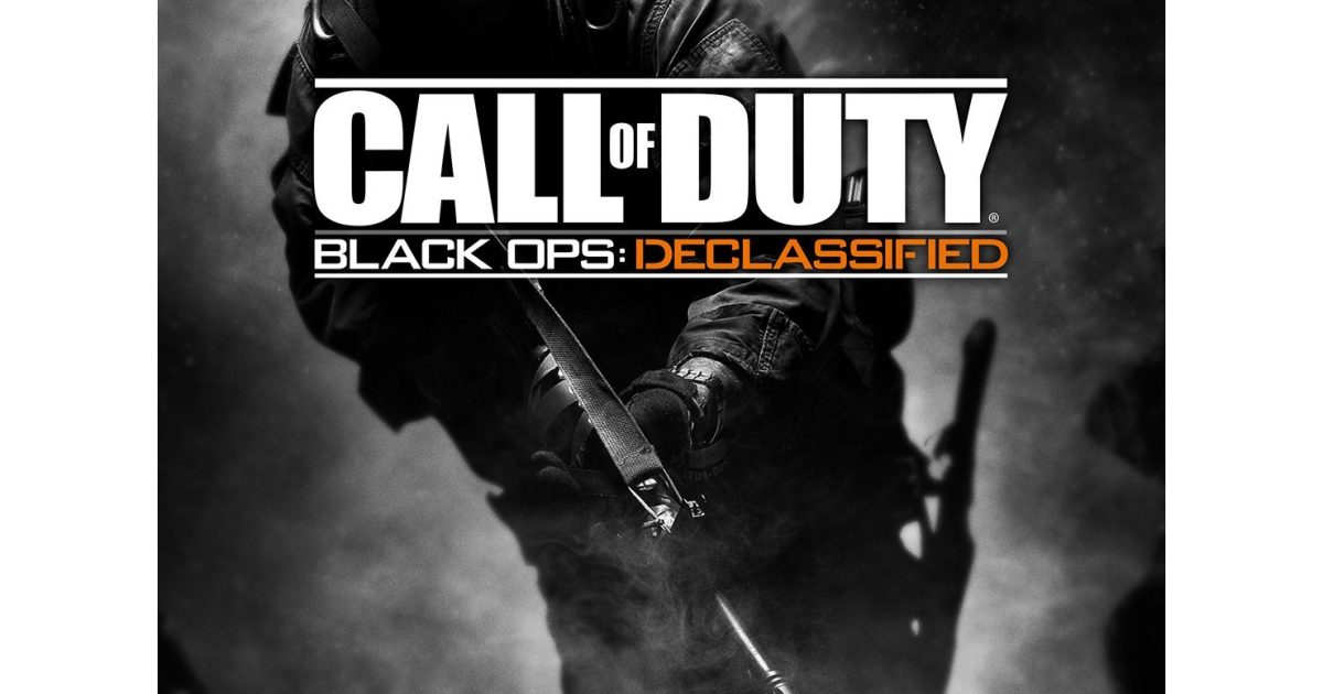 Call of Duty: Black Ops Declassified (PS Vita) First Details