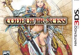 Code of Princess Announced for North America