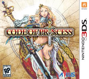 Code of Princess Announced for North America