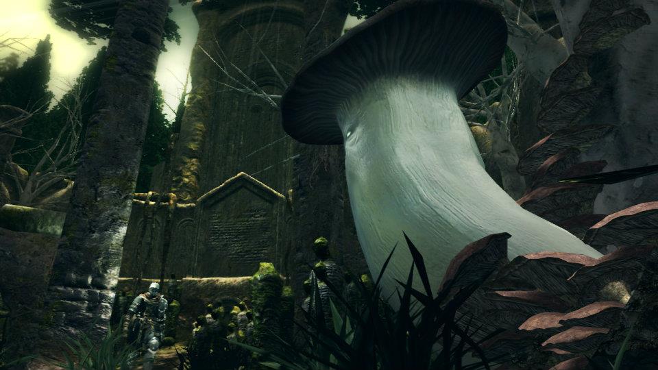 Dark Souls discounted on Steam