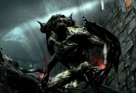 E3 2012: Skyrim Dawnguard DLC New Screenshots Shows Gargoyles & More