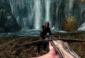 Skyrim's Dawnguard DLC Contains ONE Crossbow