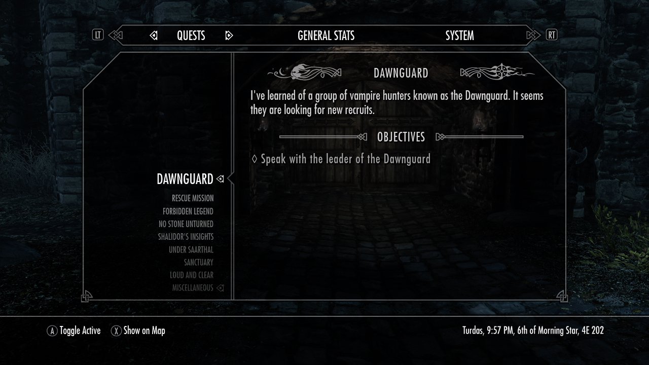 is the dawnguard dlc free on ps3