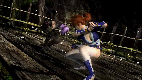 Dead or Alive 5 Won’t Support DLC Characters