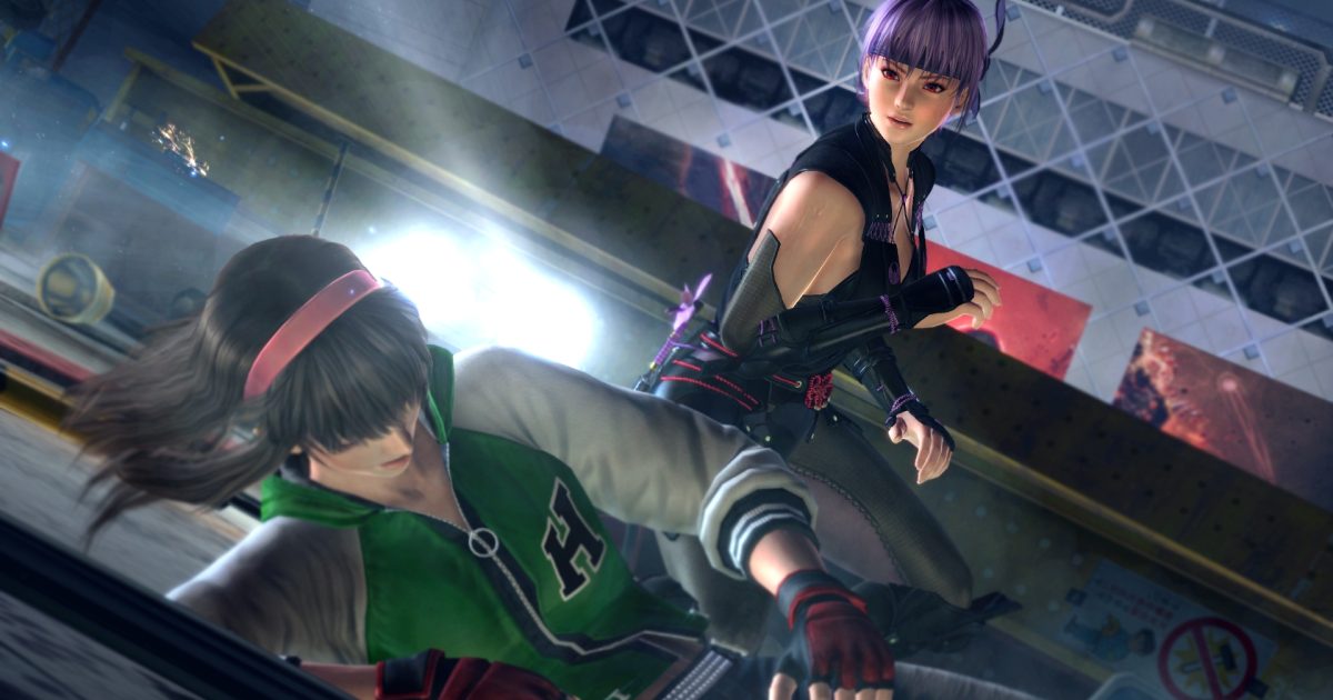E3 2012: Dead or Alive 5 Releasing this September