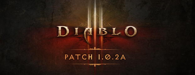 Diablo 3 1.0.2a Patch Now Live