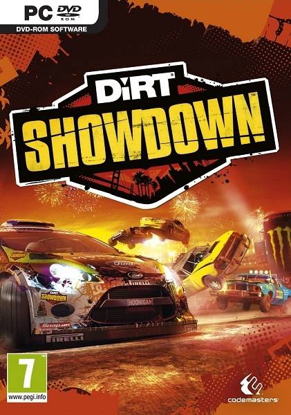 DiRT Showdown Review