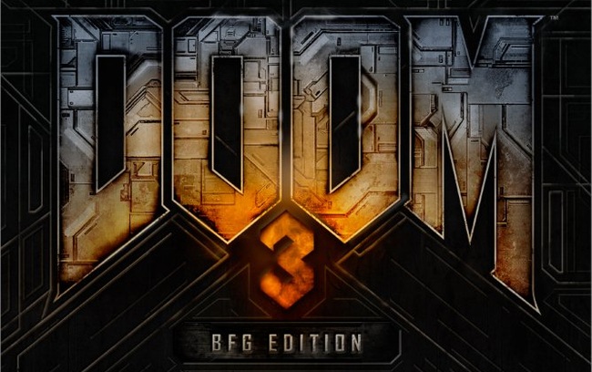 DOOM 3 BFG Edition Release Date Announced