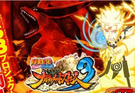 Naruto Shippuden: Ultimate Ninja Storm 3 Announced