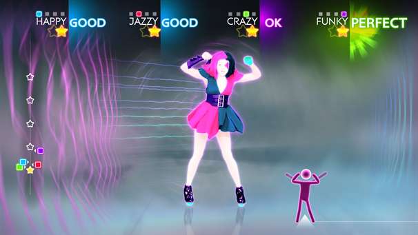 Ubisoft Announces Release Dates For Just Dance 4 and EU Rocksmith