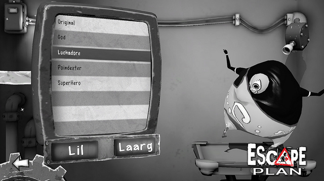 Escape Plan 25 Cents DLC Coming to PSN Today