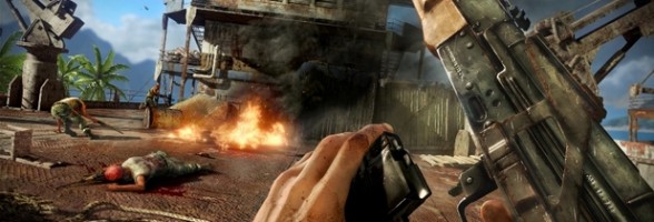 Far Cry 3 Multiplayer “Does Not Support Dedicated Servers”