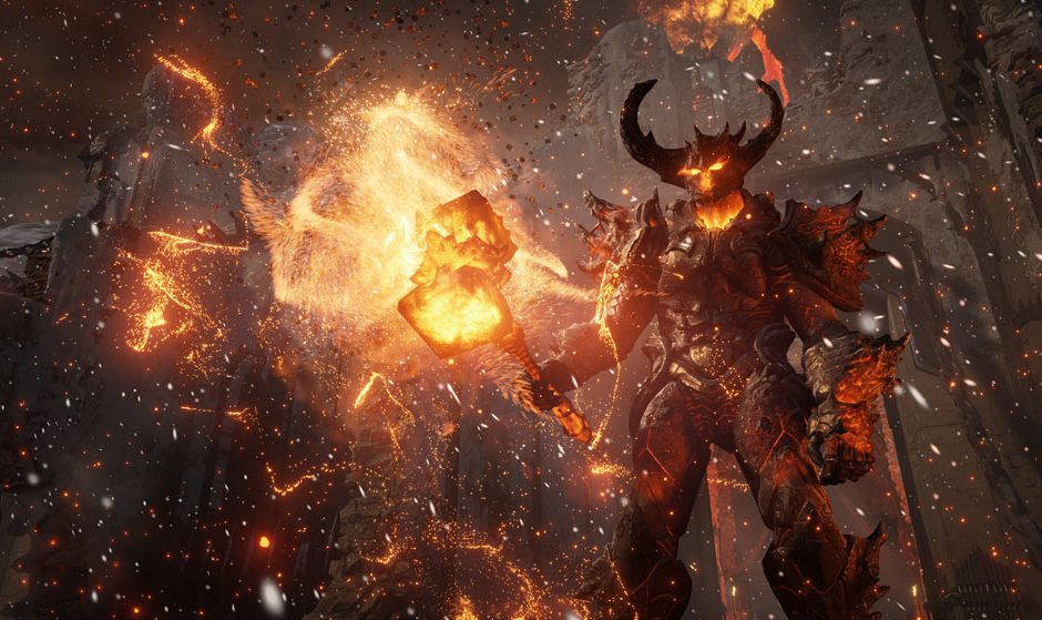 Epic Shows Off Unreal Engine 4 Tech Demo