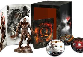 Sony Reveals God of War Omega Edition 