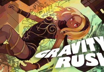 Gravity Rush Remaster and Gravity Rush 2 announced for PlayStation 4