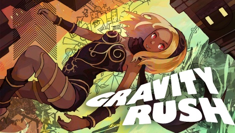 Gravity Rush Remaster and Gravity Rush 2 announced for PlayStation 4