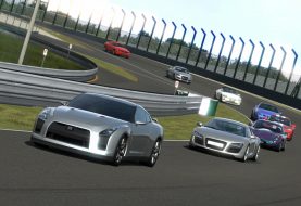 Gran Turismo Could Be Coming to PS Vita