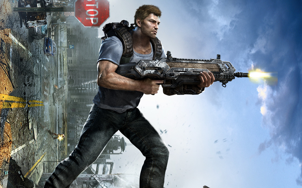 Inversion – Opening Scene Gameplay