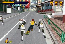 Jet Set Radio HD Achievements Revealed