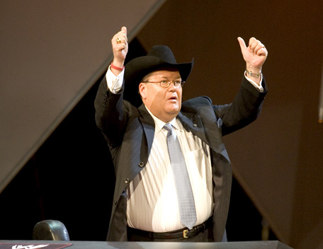 Jim Ross Talks About WWE ’13