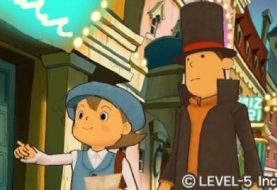 Profesor Layton & The Miracle Mask Dated this November