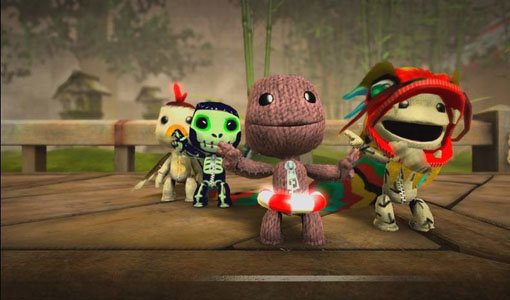 LittleBigPlanet Reaches 7 Million Levels
