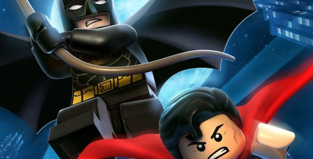 LEGO Batman 2: DC Super Heroes Introduces Talking Minifigures